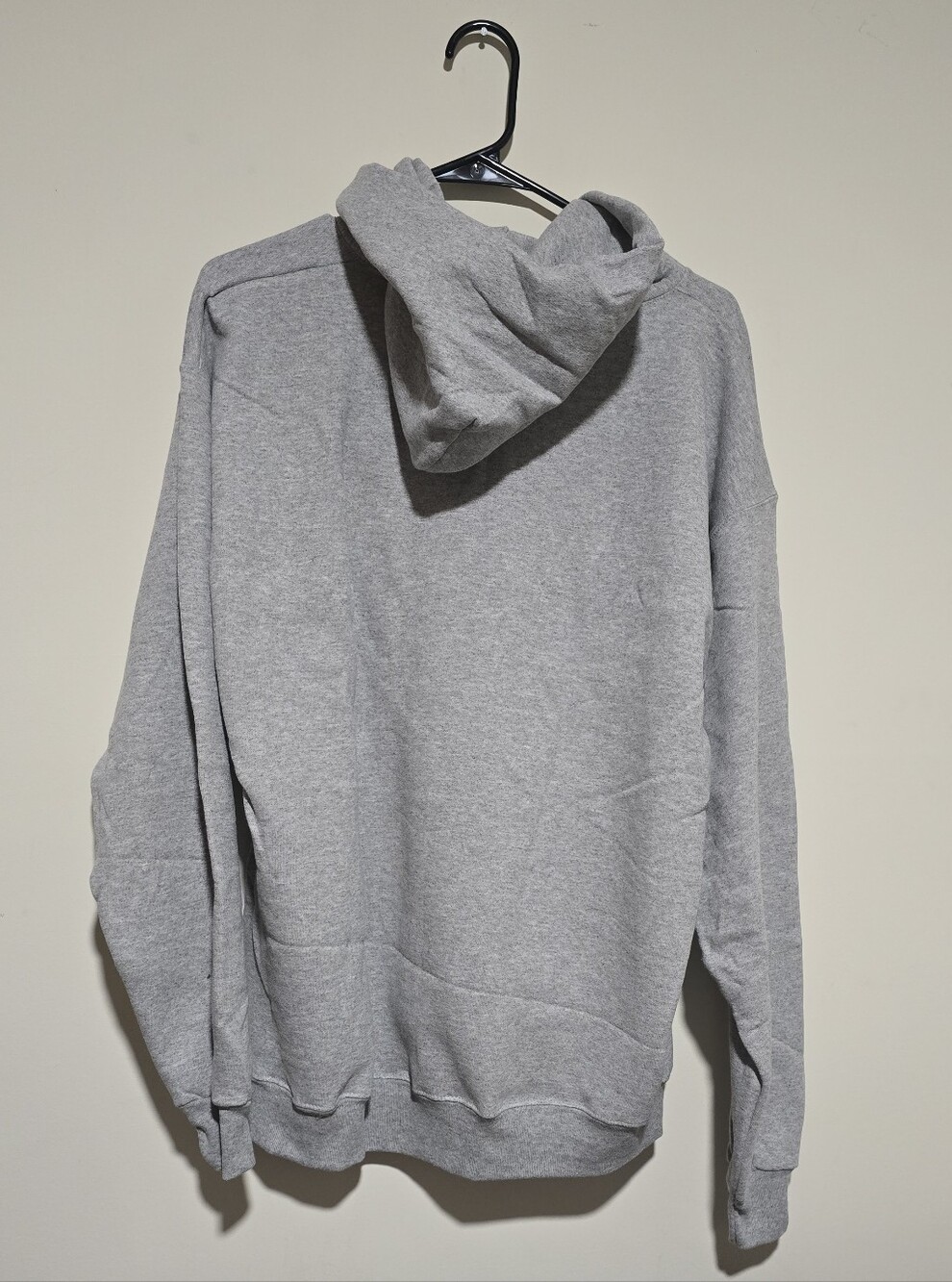 NWT✨️ Hanes Gray Gamecocks Pullover Hoodie Size LARGE South Carolina - Picture 2 of 5